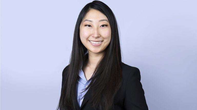 药学博士生Samantha Teshima